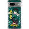 My Hero Academia Deku Season 4 Google Pixel 8 Clear Case